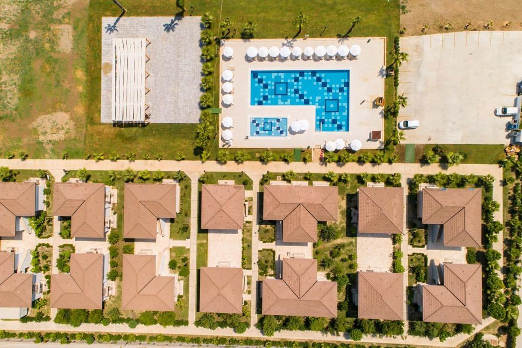 Crystal Boutique Beach Resort Otel