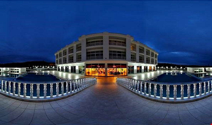 White Palace Hotel Spa