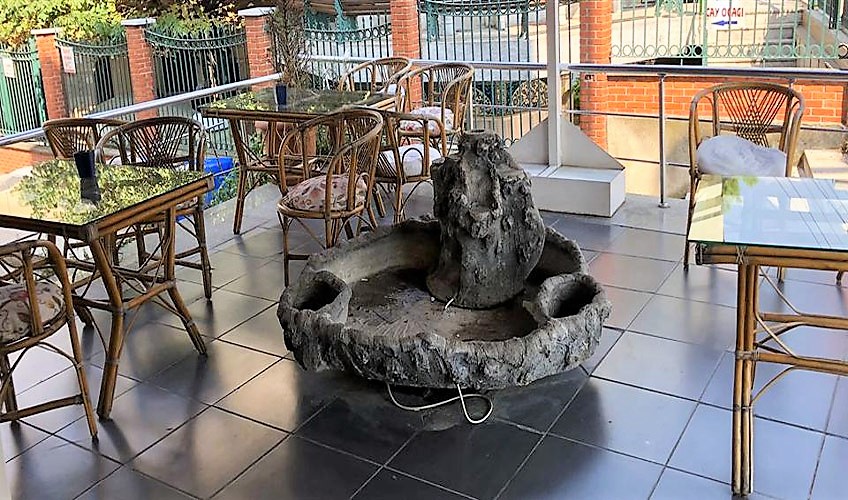 Lion City Hotel