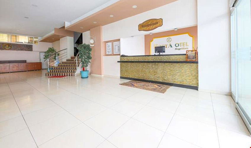 Hosta Otel Mersin