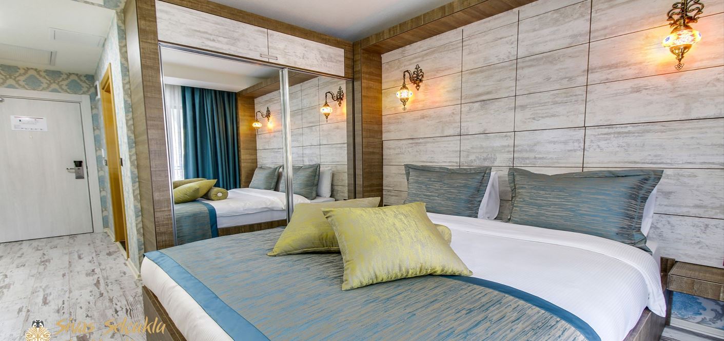 Elite World Nest Hotel