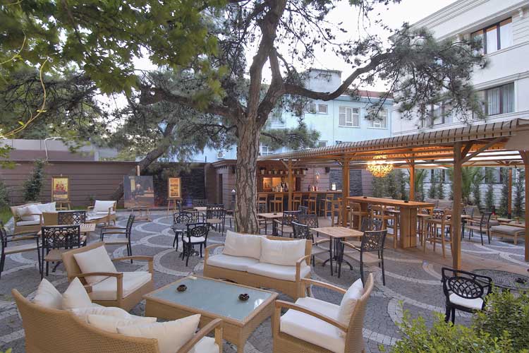 Gönlüferah Thermal Spa Hotel (Çağrı Merkezi)