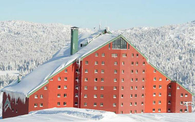 Karinna Hotel Uludağ (Corporate Weekend)