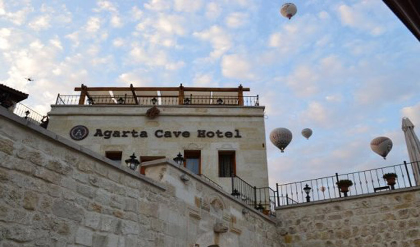 Agarta Cave Hotel