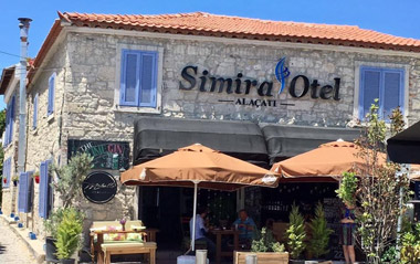 Simira Hotel Alaçatı