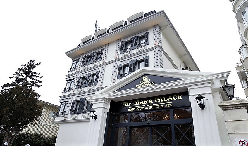 The Mara Palace