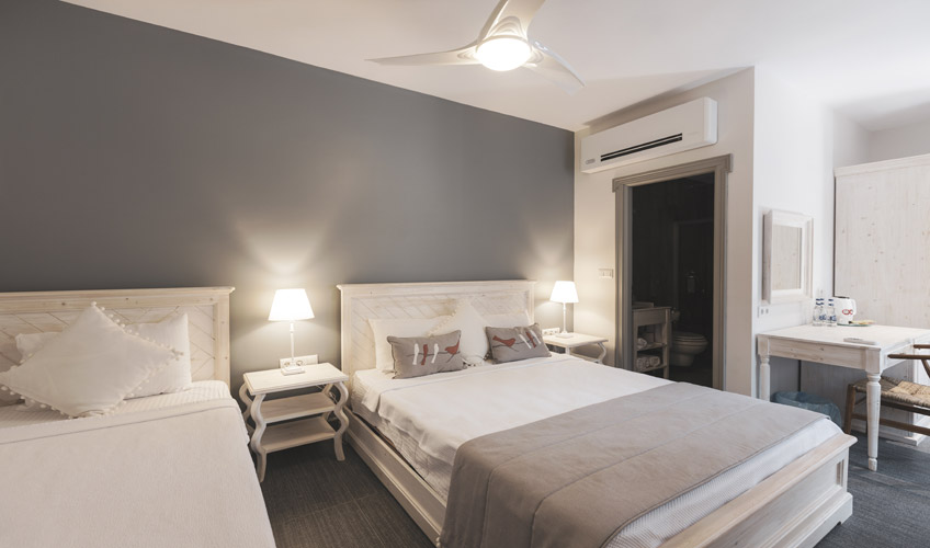 En fazla 3 yetişkin.