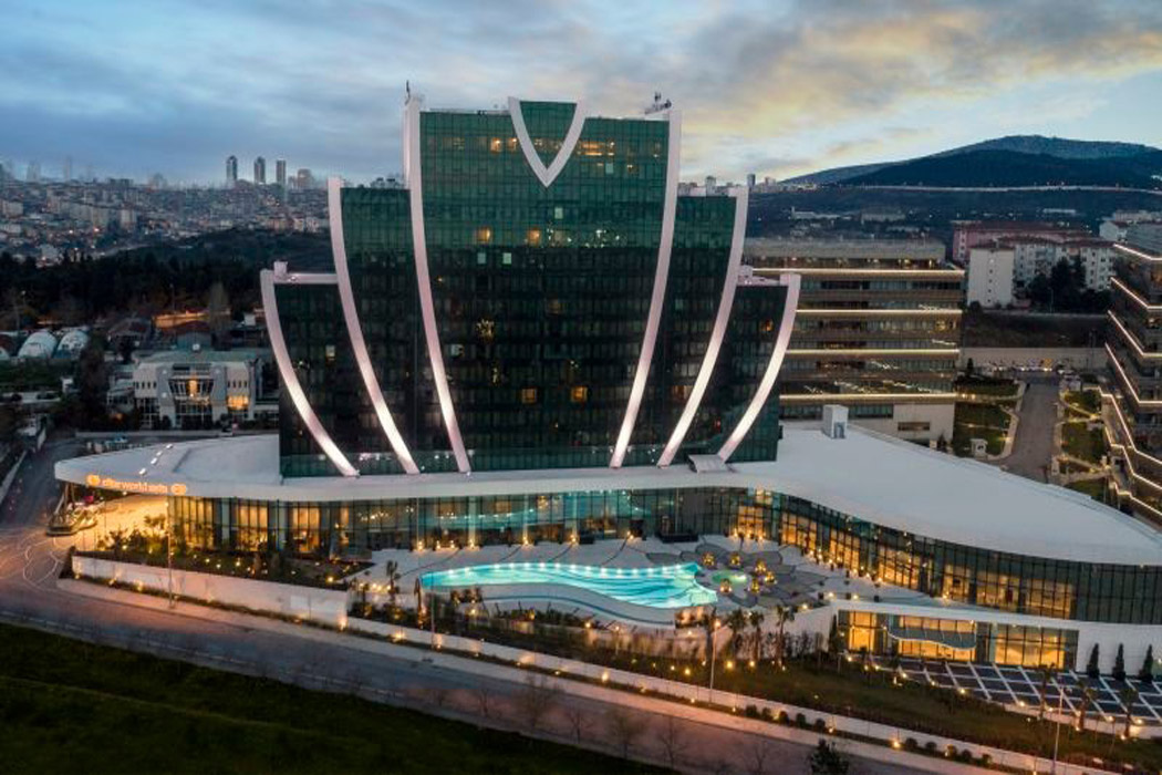 Elite World Grand İstanbul Küçükyalı Hotel