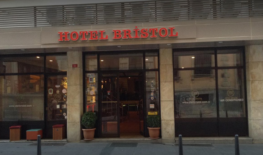 Hotel Bristol