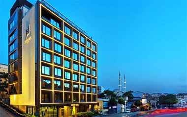 Naz City Hotel Taksim