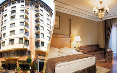 The Central Palace Taksim