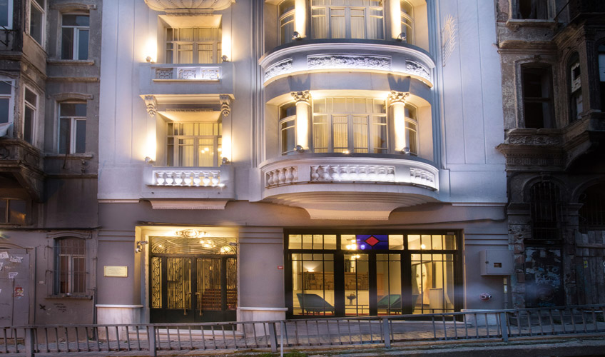 Lina Hotel Taksim Pera