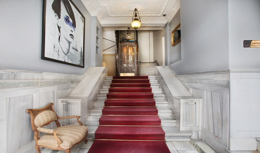 Lina Hotel Taksim Pera
