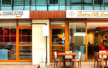 The Corner Palace Levent