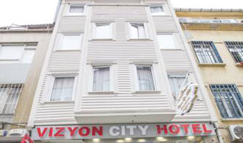 Vizyon City Hotel Vizyon City Hotel