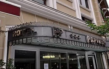 Grand Papirus Hotel