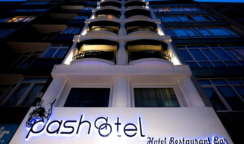 Pasha Moda Hotel