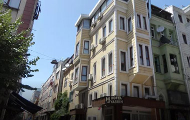 Yasmin Hotel