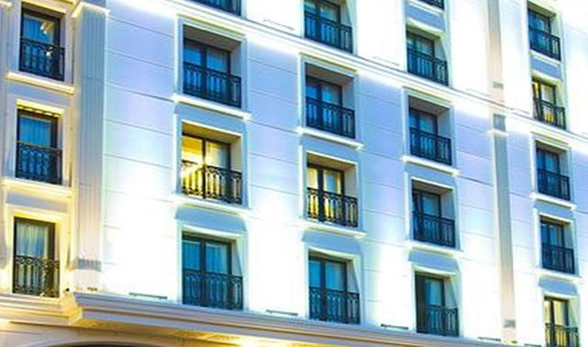 Grand Sağcanlar Hotel