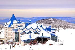 Bof Hotels Uludağ Ski Convention Resort (Corporate Weekend)