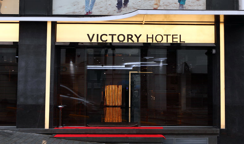 Victory Hotel
