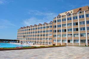 Kumburgaz Marin Princess Hotel Fırsat
