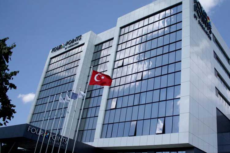 Four Points By Sheraton İstanbul Ümraniye Fırsat