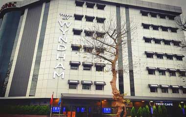 Tryp By Wyndham İstanbul Sancaktepe Fırsat