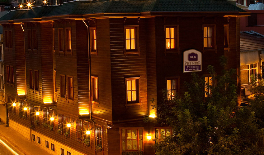 Glk Premier The Home Suites Spa