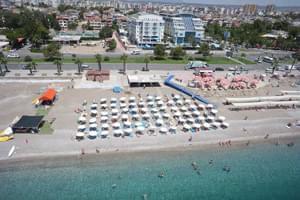 Sealife Family Resort (Çağrı Merkezi)