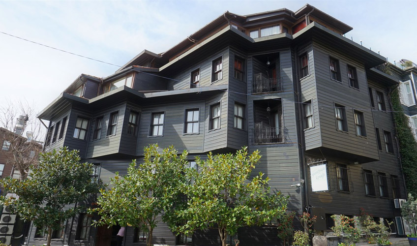 Hotel Yusufpaşa Konağı