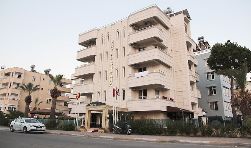 Hotel Rumana Hotel Rumana