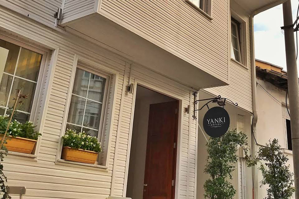 Yankı Hotel Yankı Hotel