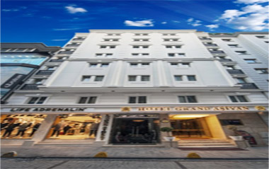 Grand Aşiyan Hotel