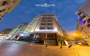 Aspalace Hotel
