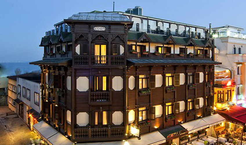 Glk Premier Acropol Suites