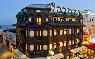 Glk Premier Acropol Suites