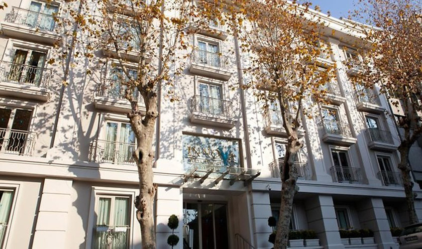 İnnova Sultanahmet İstanbul Hotel