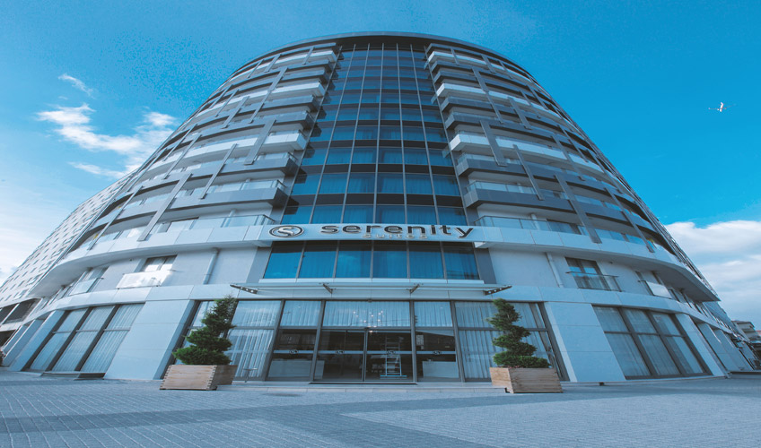 Serenity Suites İstanbul Airport