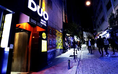 Hotel Duo Galata