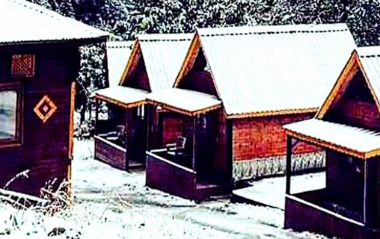 Ayder Şelale Dağ Evleri