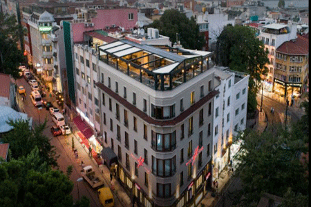 Idylle Hotel İstanbul