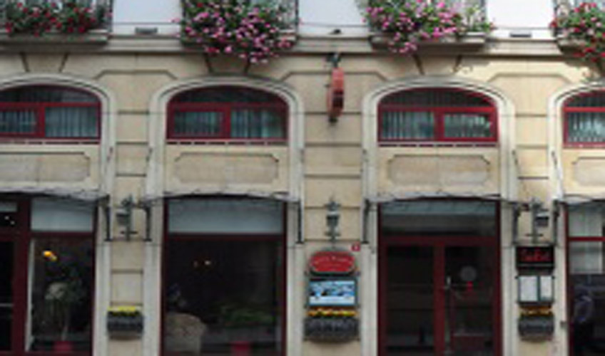 Orient Express Hotel