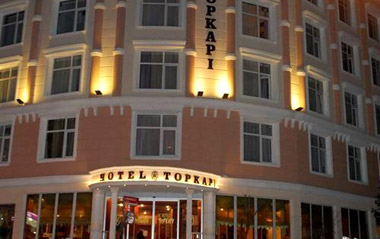 Hotel Topkapı