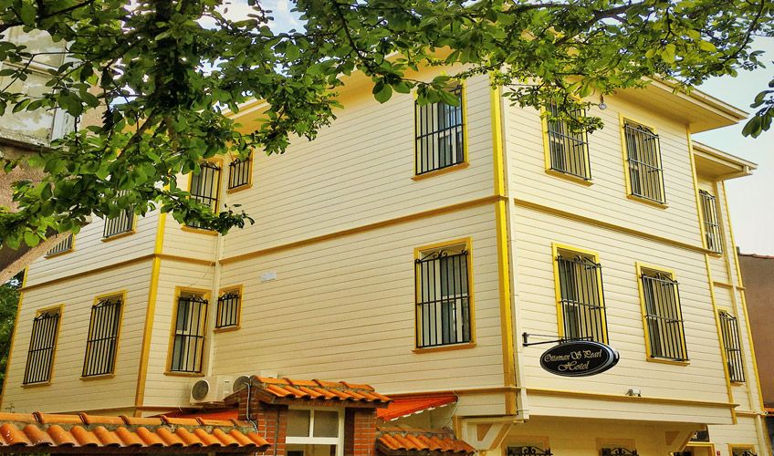 Ottoman`s Pearl Hotel