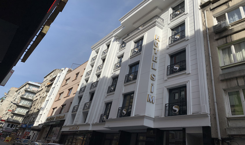 Sim Hotel İstanbul