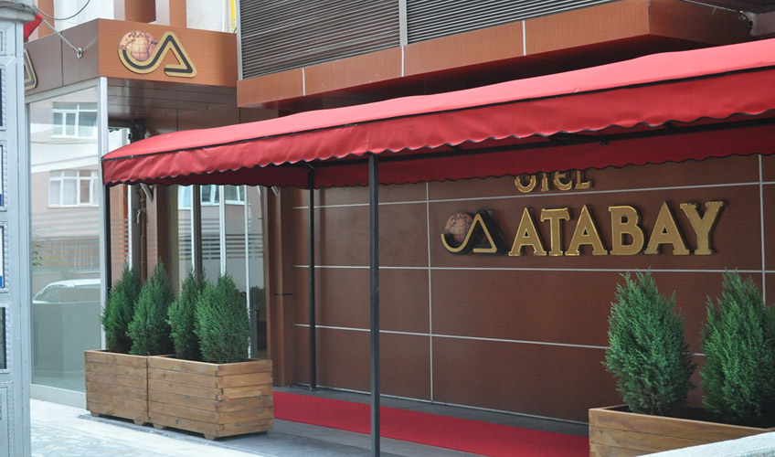 Otel Atabay Otel Atabay