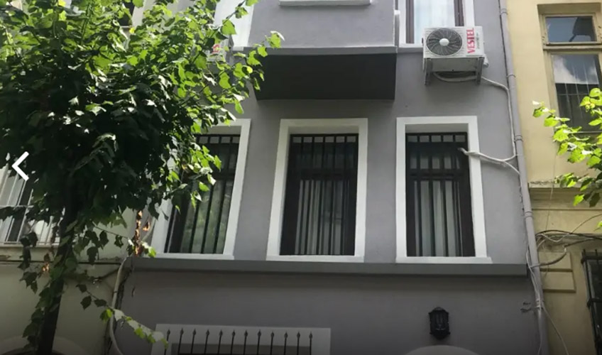 Taksim Aparts Roncalli