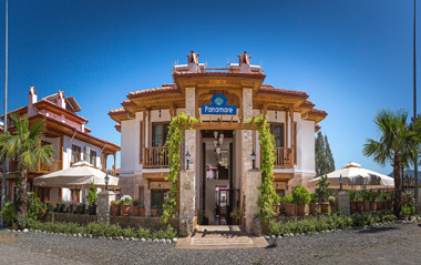 Panamare Hotel Akyaka
