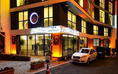 Trabzon Zeytindalı Hotel